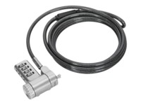 Targus Defcon Ultimate Sikkerhedskabelslås