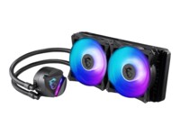 MSI MAG CORELIQUID 240R V2 Vandkøler 1-pack Sort 120 mm