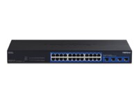 TRENDnet TEG-S50284 Switch 28-porte 10 Gigabit Ethernet / 2.5 Gigabit Ethernet