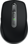 Logitech Master Series MX Anywhere 3S for Mac Trådløs Sort