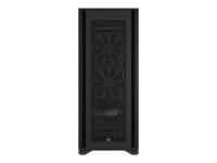CORSAIR 7000D AIRFLOW Tower Udvidet ATX Sort