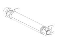 Zebra Printer platen ruller