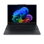 Lenovo ThinkPad E16 Gen 4 (AMD) Copilot+ PC 16' 1920 x 1200 (WUXGA) 330 32GB 512GB AMD Radeon 820M Windows 11 Pro