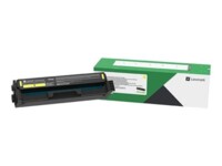 Lexmark Gul 4500 sider Toner 20N2HY0