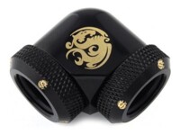 Bitspower Enhance Liquid cooling system angled adapter 1-pack Sort