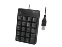 LogiLink Numeric Tastatur Kablet