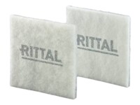 Rittal SK Luftfiltermåtte 5-pack Grå