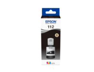 Tusz Epson Epson Tusz 112 Ecotank Black 127Ml 7500Str