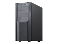 Chieftec Mesh Series CW-01B-OP Tower ATX Sort