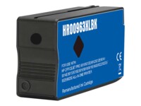 Gilford Sort 2000 sider Blæk