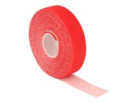 Delock Hook-and-loop fastener 3m Rød