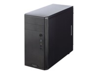 Fractal Design Core 1100 Tower Mini ATX Sort