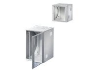 Rittal FlatBox Kabinet Grå