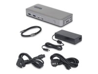 StarTech.com USB-C 3.2 Gen 2 Dockingstation
