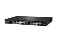 HPE Aruba 2930F 48G 4SFP Switch 48-porte Gigabit PoE+