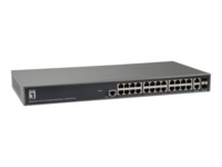 LevelOne GEL-2681 Switch 26-porte Gigabit