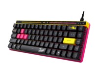 ASUS ROG Falchion Ace HFX ZywOo Edition Tastatur Magnetic-mechanical key switch RGB Kablet US International