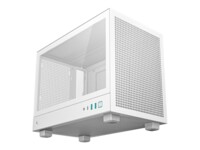 DeepCool CH160 WH Tower Mini ITX Hvid