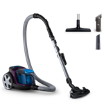 Philips PowerPro Compact FC9333 Støvsuger 1.5liter Magisk lilla