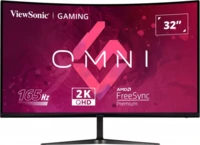 ViewSonic VX3218C-2K 32' VA 2560 x 1440 (2K) HDMI DisplayPort 180Hz