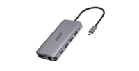 Acer 12-In-1 Type-C Adapter USB-C Dockingstation