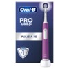 Oral-B Pro Junior Tandbørste Lilla