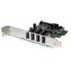 StarTech.com USB-adapter PCI Express x1 5Gbps