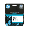 HP 953 Sort 900 sider Blæk L0S58AE