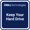Dell 5 År Keep Your Hard Drive Support opgradering 5år