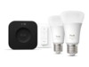 Philips Hue White and Color Ambiance Starter Kit Pro Lyspære 8.1W 1000 - 20000K 16 millioner farver