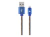 Cablexpert Premium Lightning-kabel 2m