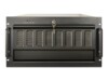 Inter-Tech IPC 6U-6606 Rackversion Udvidet ATX Sort