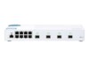 QNAP QSW-M408S Switch 12-porte 10 Gigabit