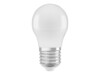 OSRAM LED STAR Classic P LED-lyspære 5.5W F 470lumen 2700K Varmt hvidt lys