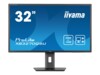 iiyama ProLite XB3270QSU-B1 32' IPS 2560 x 1440 (2K) HDMI DisplayPort 100Hz