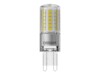 OSRAM LED STAR LED-lyspære 4.8W E 600lumen 2700K Varmt hvidt lys