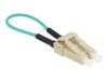 DeLOCK Loopback-adapter Fiberoptik OM3