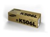 Samsung CLT-K506L Sort 6000 sider Toner SU171A