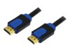 LogiLink HDMI-kabel med Ethernet 3m