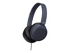 JVC HA S31M Kablet Hovedtelefoner Sort Blå