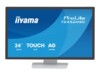 iiyama ProLite T2452MSC-W1AG 24' IPS 1920 x 1080 (Full HD) HDMI DisplayPort