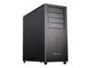 SilverStone TEMJIN TJ04-E Tower SSI CEB Sort