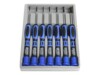 StarTech.com 7 Piece Precision Screwdriver Computer Tool Kit Carrying Case - Screwdriver kit - CTK100P Skruetrækker sæt
