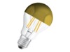 OSRAM LED STAR LED-filament-lyspære 4W F 420lumen 2700K Varmt hvidt lys