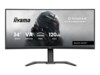 Iiyama GCB3482WQSU-B1 34' VA 3440 x 1440 (UltraWide) HDMI DisplayPort 120Hz