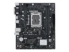 ASUS PRIME H610M-R D4 Micro-ATX LGA1700 Intel H610