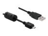Delock USB-kabel 3m