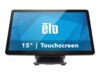 Elo 2210L 22' 1920 x 1080 (Full HD) VGA (HD-15) HDMI DisplayPort VGA (DB-15) 60Hz