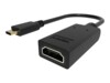 Vision TC-USBCHDMI/BL USB-C -> HDMI