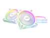 ASUS Prime MR120 Fan 3-pack Hvid 120 mm